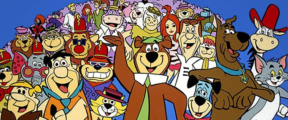 Hanna-Barbera fue responsable por crear algunos de los personajes más icónicos en la historia de la animación