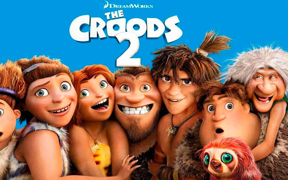 Los Croods 2