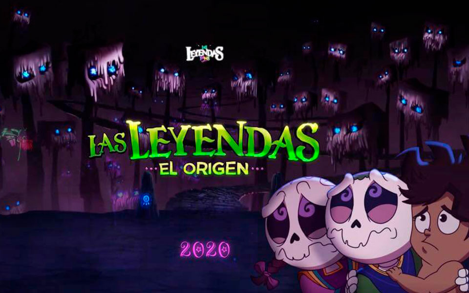 Las Leyendas: El Origen