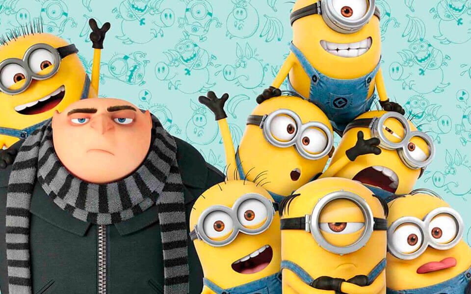 Minions 2: The Rise of Guru