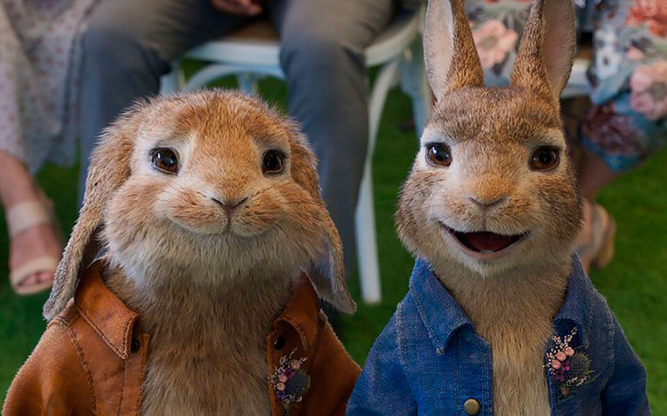 Peter Rabbit 2