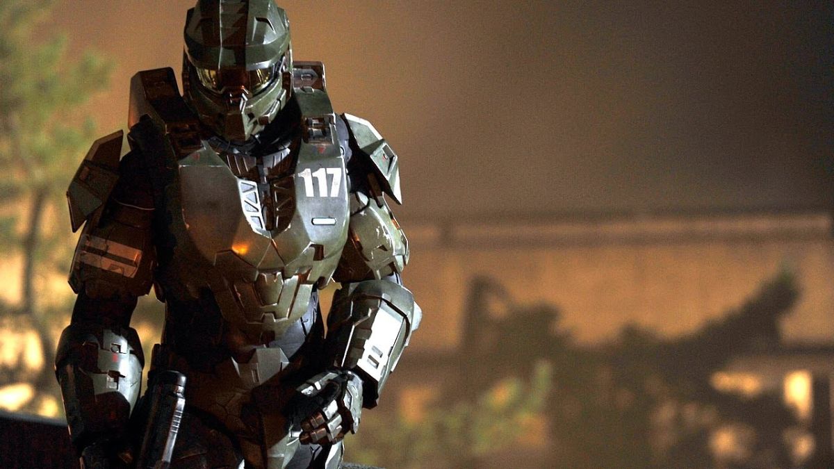 El videojuego de Halo tendrá su propia serie de tv