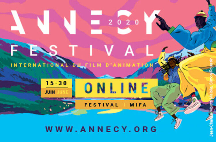 Festival Annecy será parte de We Are One