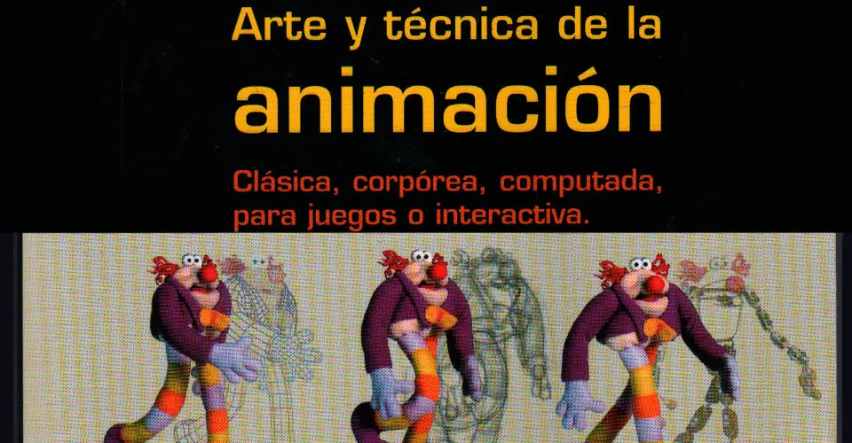 Libros de Animación