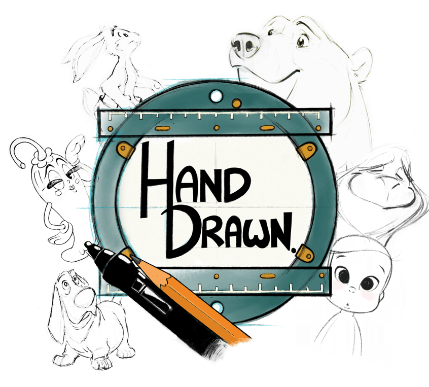 Hand Drawn Documental