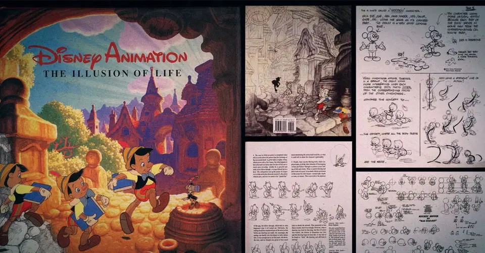 Libros de Animación
