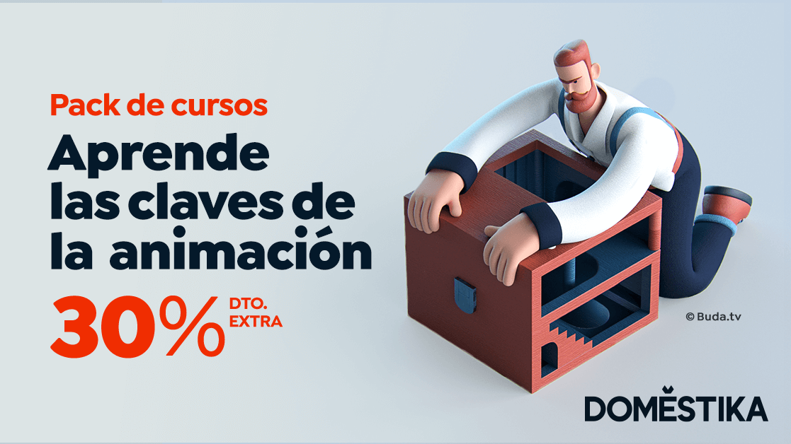 Domestika - Aprende las Claves de la Animación