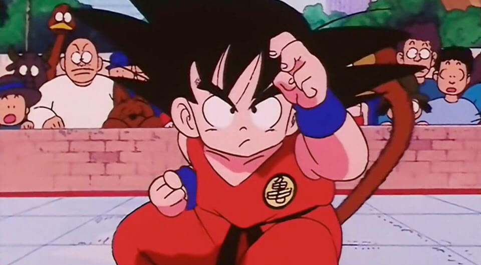 Dragon Ball es una de las series más importantes en la historia de la animación japonesa