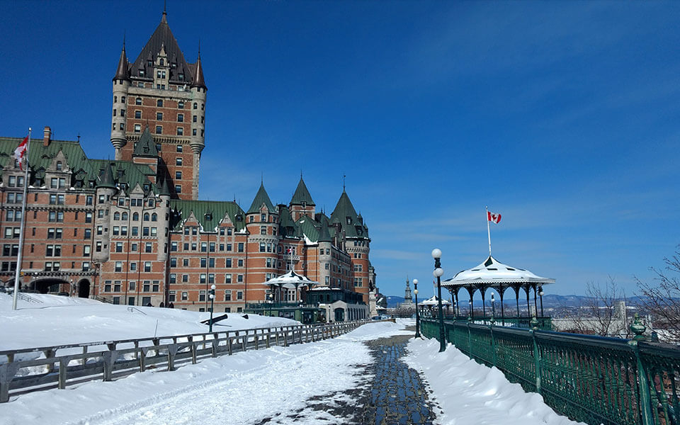 Migrar a Canadá - Quebec