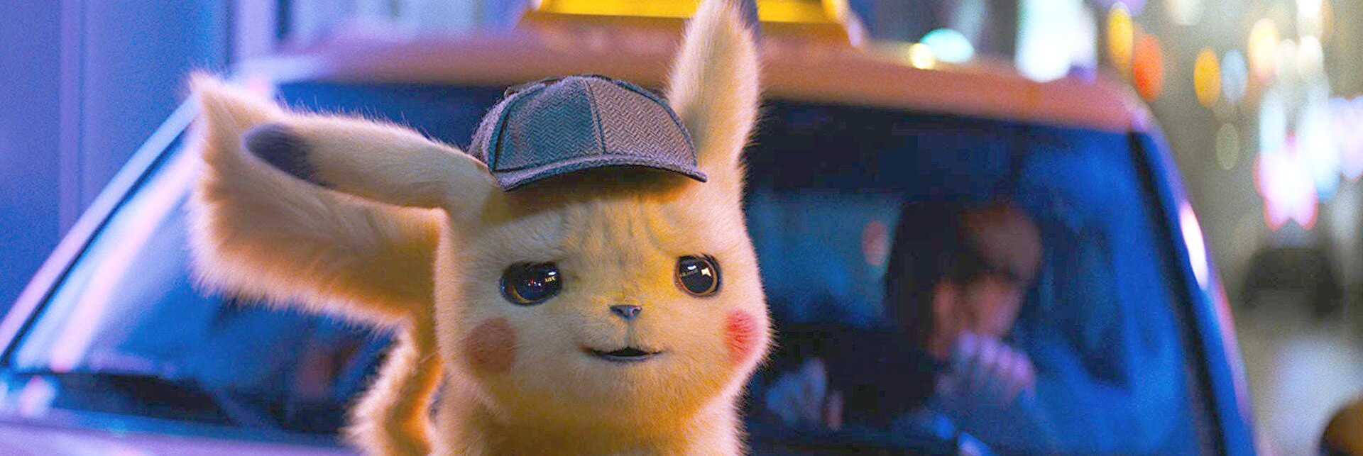 Detective Pikachu