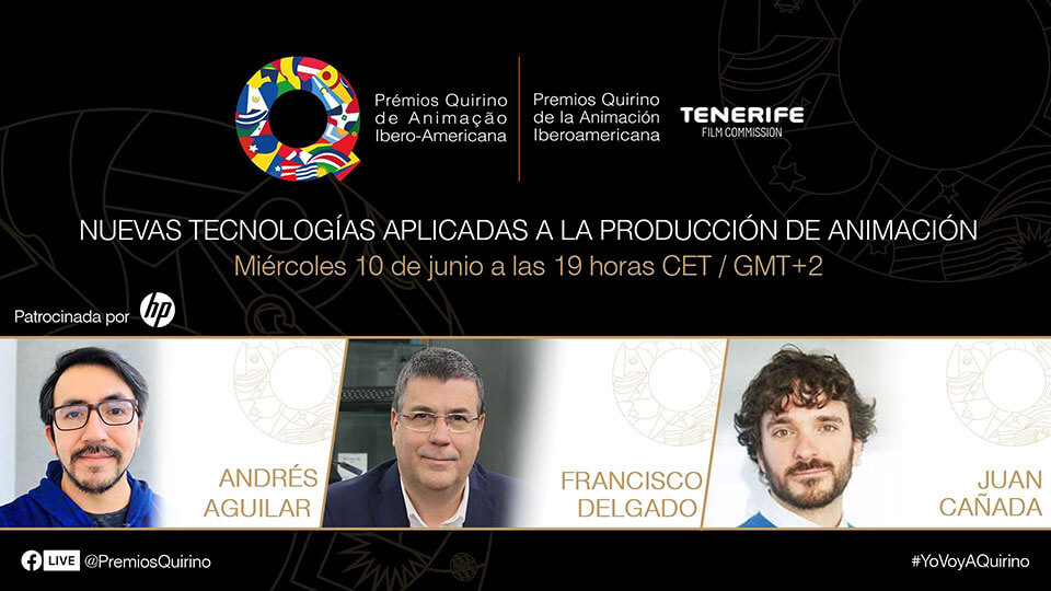 Nuevas Tecnologías Aplicadas a la Producción de Animación