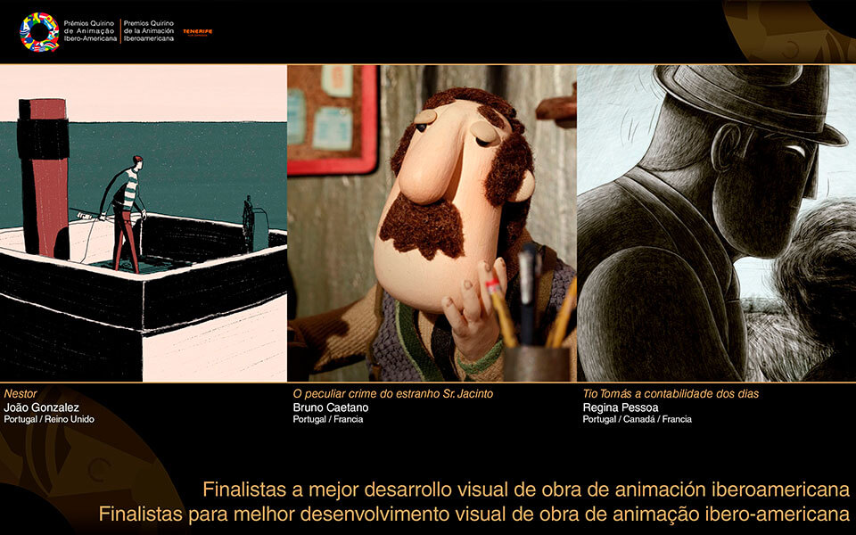 Premios Quirino - Mejor Desarrollo Visual