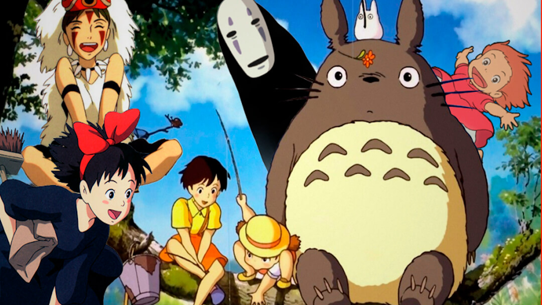 Studio Ghibli