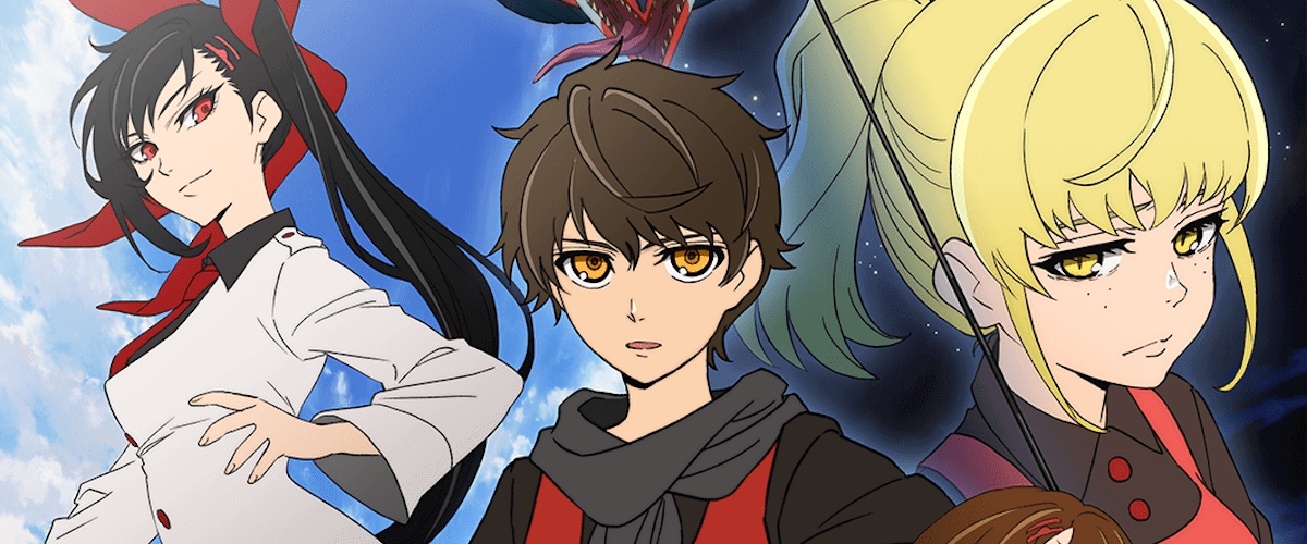 Tower of God llegará a Crunchyroll en junio
