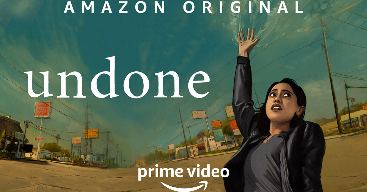 Undone: Impulsando la Animación con Rotoscopia
