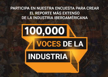 Participa en nuestra encuesta de 100,000 Voces de la Industria