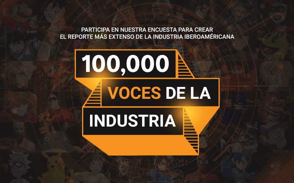 100,000 Voces de la Industria