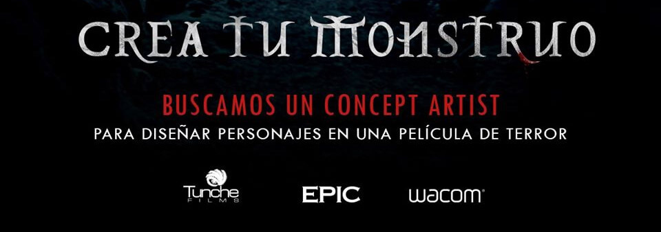 Concurso de Concept Art para Cinta de Terror