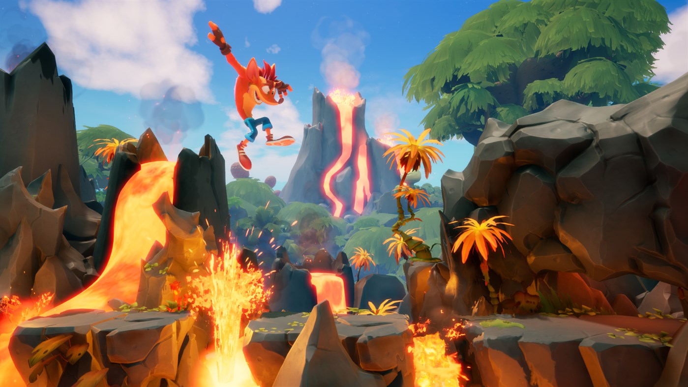 Finalmente tendremos un nuevo juego de Crash Bandicoot