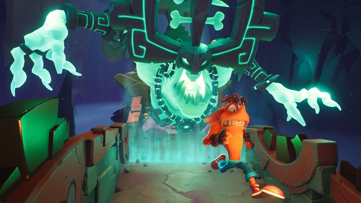 Llega un nuevo juego de Crash a PS4 y Xbox One