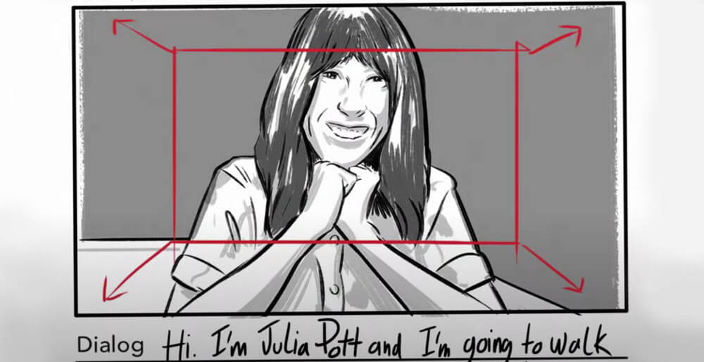 Julia Pott: El arte del storyboard en Cartoon Network