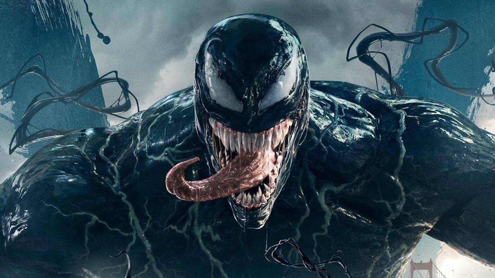 Venom recibió su propia película en 2018