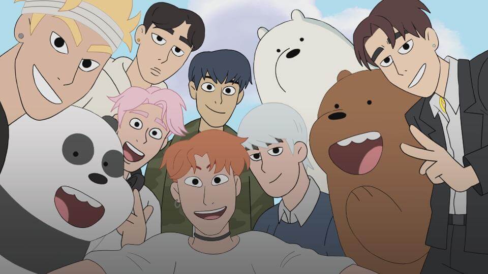 We Bare Bears