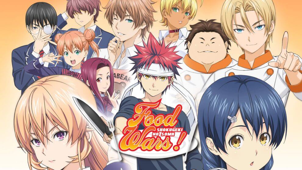 Food Wars
