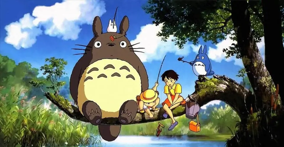 Las 20 Mejores Películas de Animación Japonesa