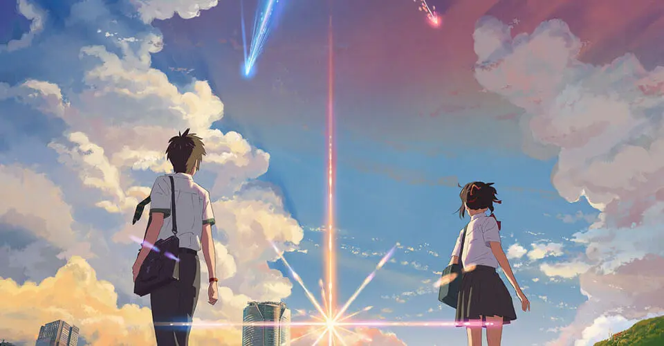 Las 20 Mejores Películas de Animación Japonesa
