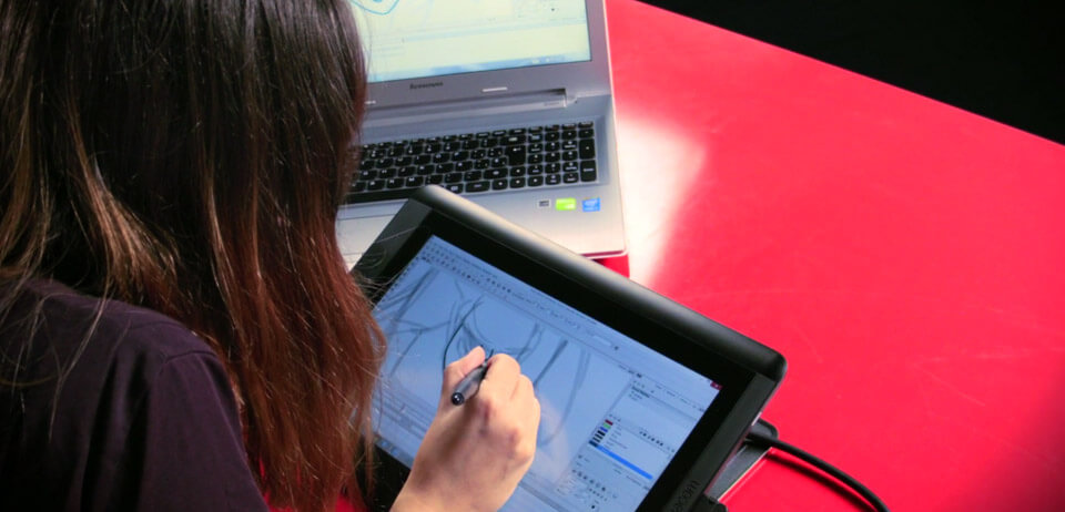 Curso de Animación 2D con Toon Boom Harmony