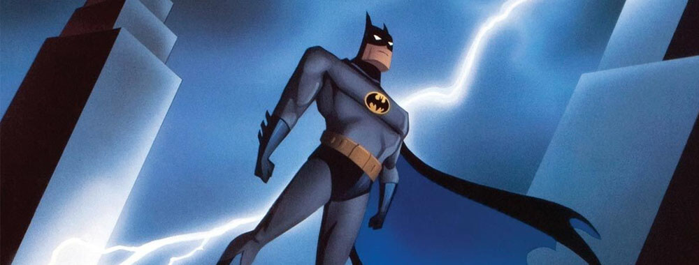 Series y Películas Animadas de Batman