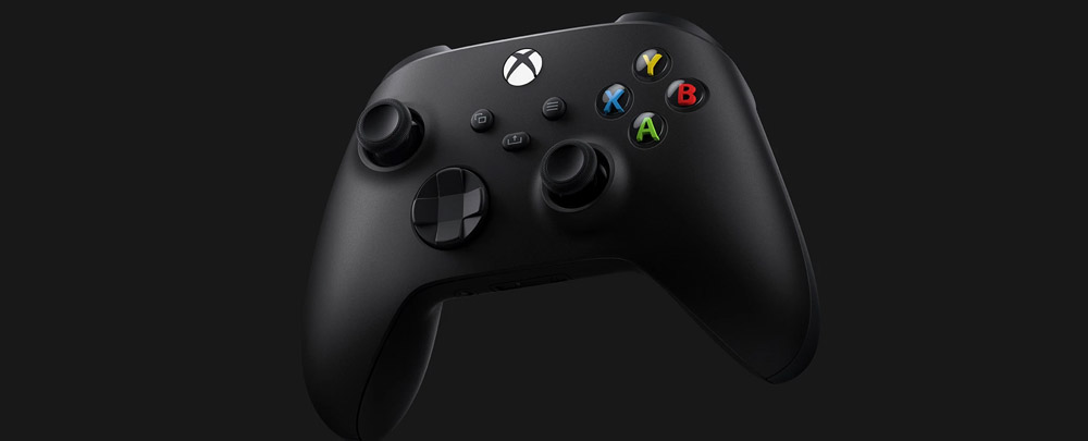 Control del Xbox Series X