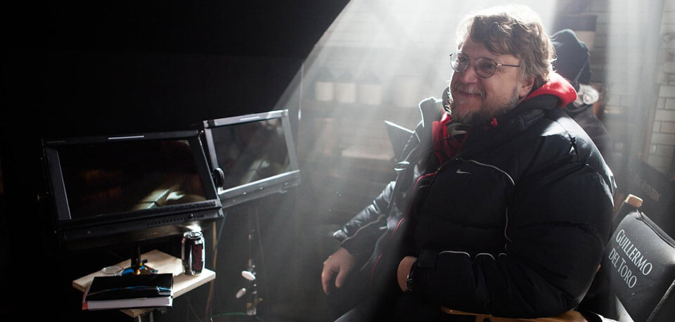 Guillermo del Toro