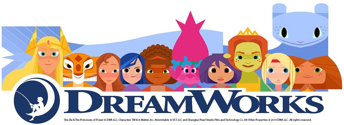 Dreamworks Animation