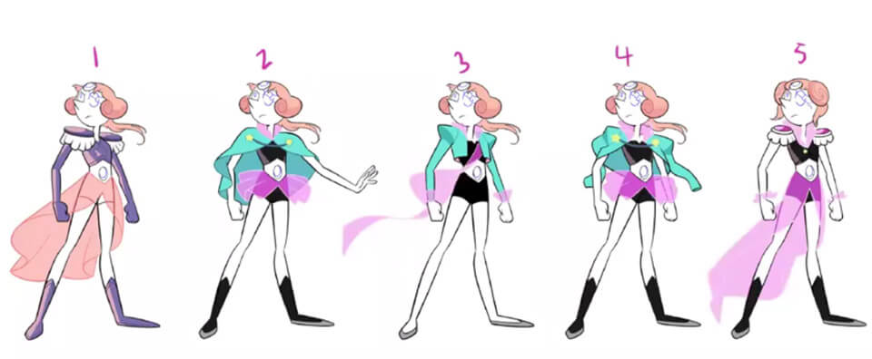 Diseño de Personajes