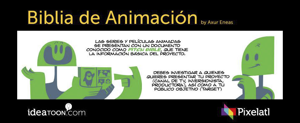 Biblia de Animación