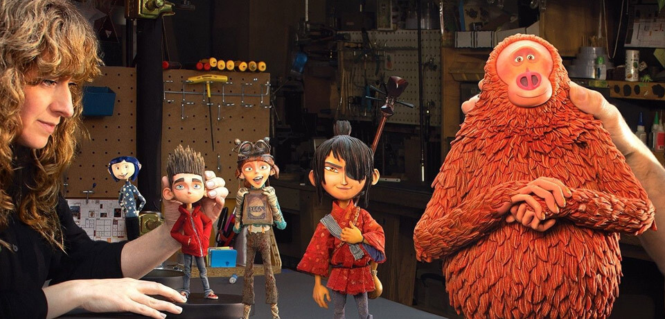 Consejos de LAIKA para Obtener un Trabajo de Animación