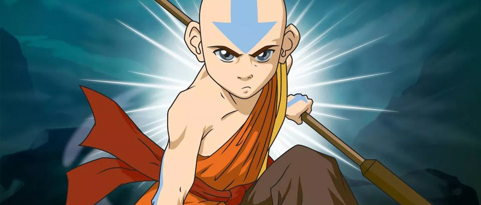 Personajes: Avatar La Leyenda de Aang