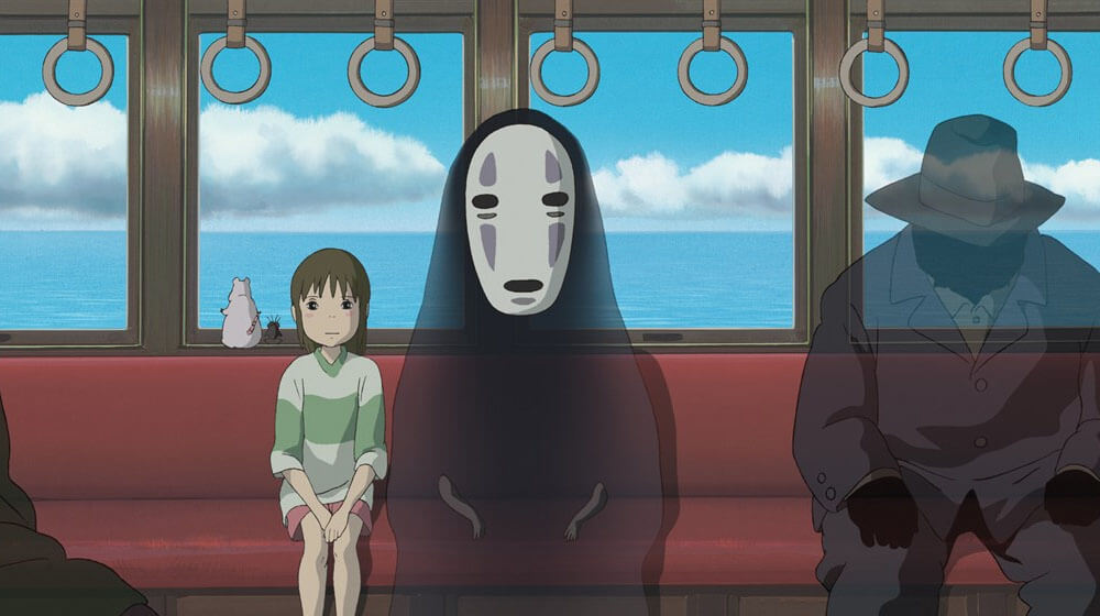 Películas más Populares de Studio Ghibli