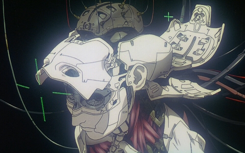 Ghost in the Shell