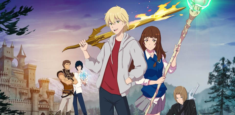 Estrenos De Animación En Netflix En Septiembre 2020
