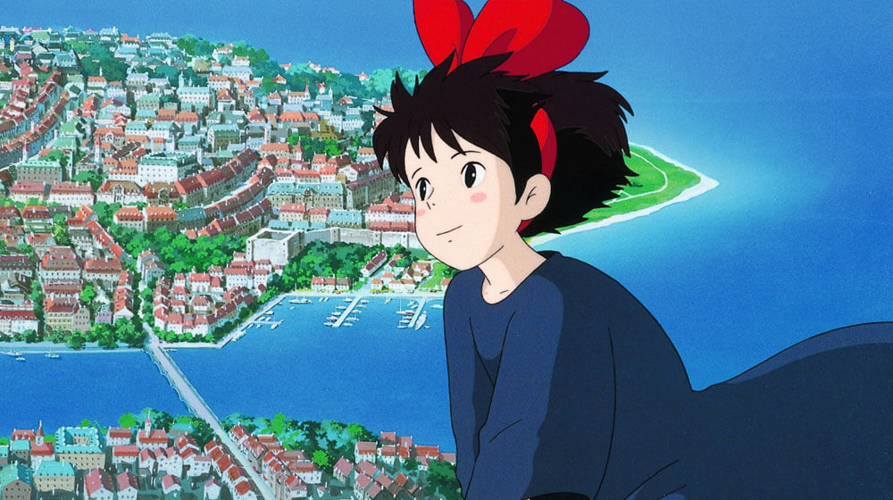 Películas más Populares de Studio Ghibli