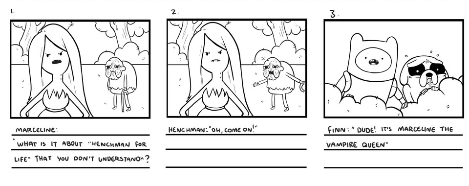 Recursos para Aprender Storyboard