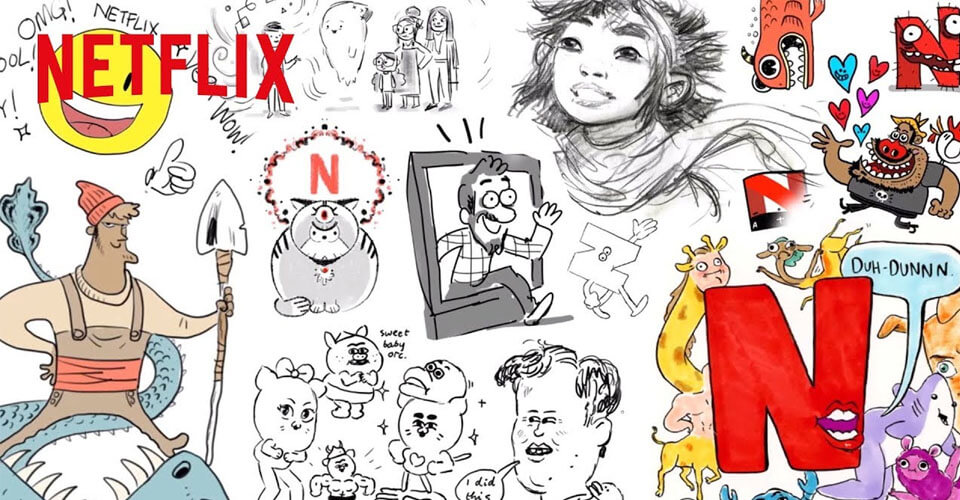 Netflix Animation