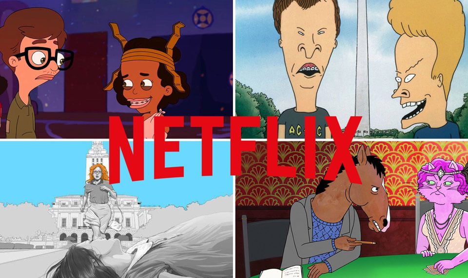 Netflix Animation