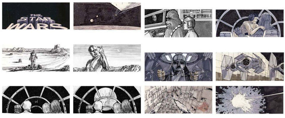 storyboard