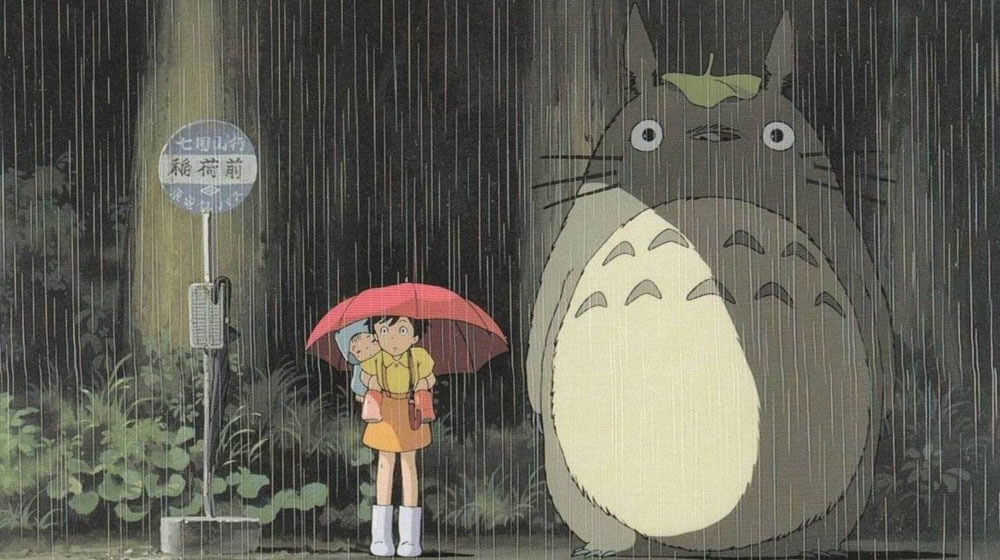 Películas más Populares de Studio Ghibli