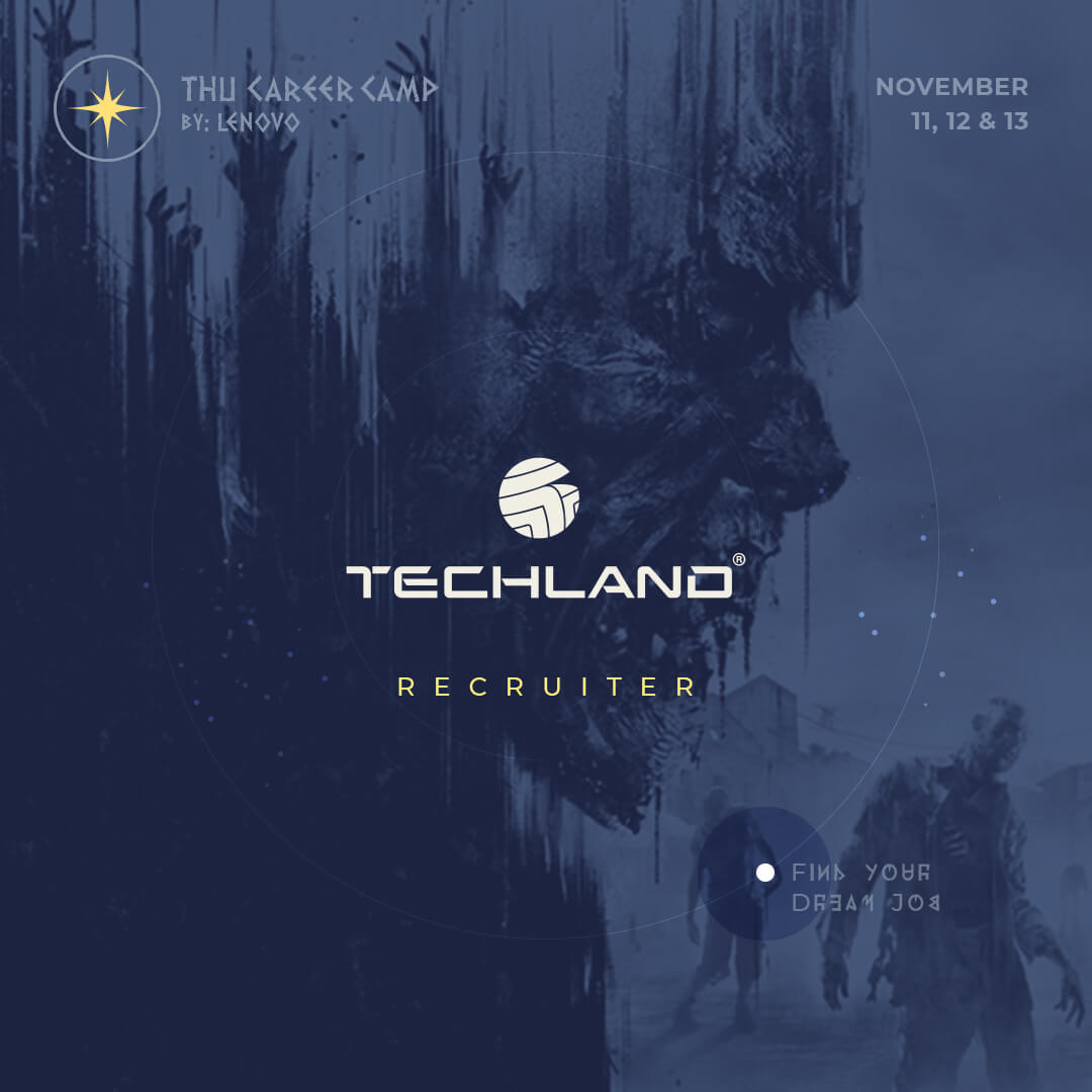 Thu Career Camp - Techland
