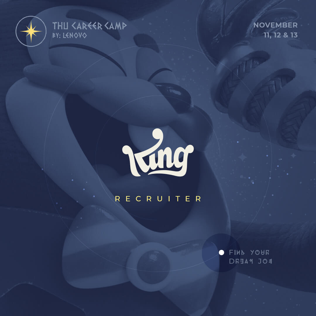 Thu Career Camp - King